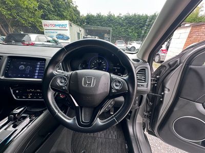 2020 Honda Vezel