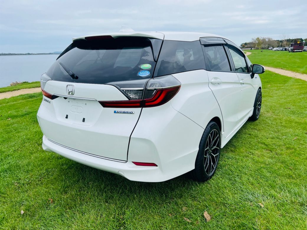 2020 Honda Shuttle