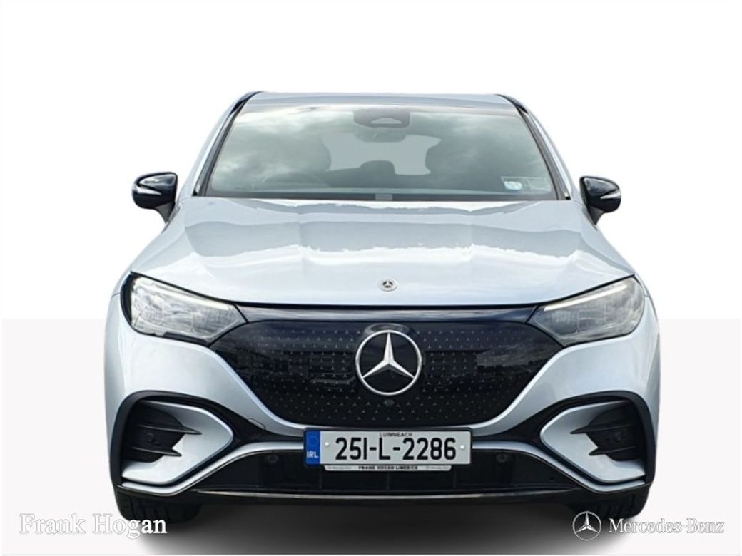 2025 Mercedes-Benz EQE