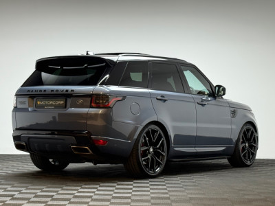 2022 Land Rover Range Rover Sport