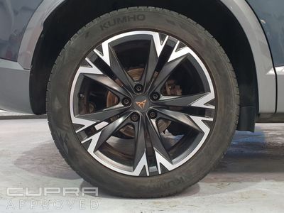 2022 Cupra Formentor