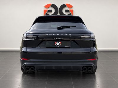 2022 Porsche Cayenne