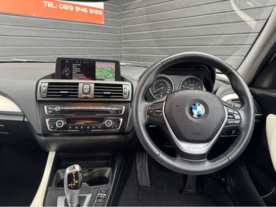 2014 BMW 1 Series