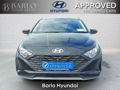 2025 Hyundai i20