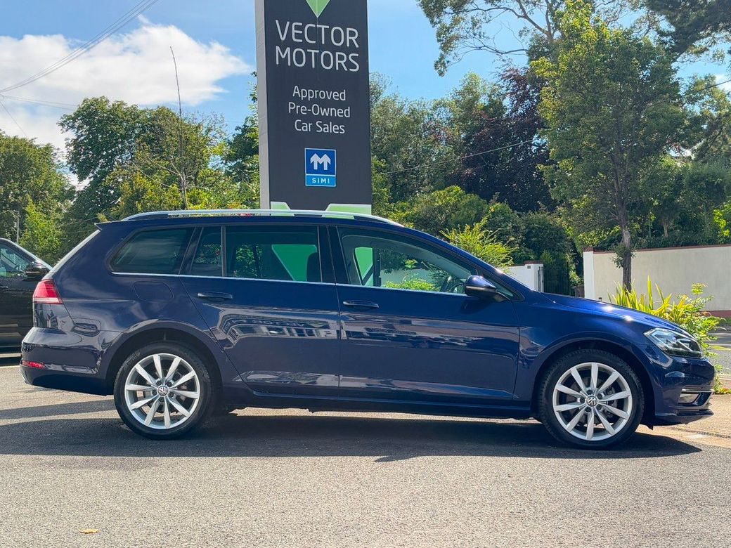 2019 Volkswagen Golf