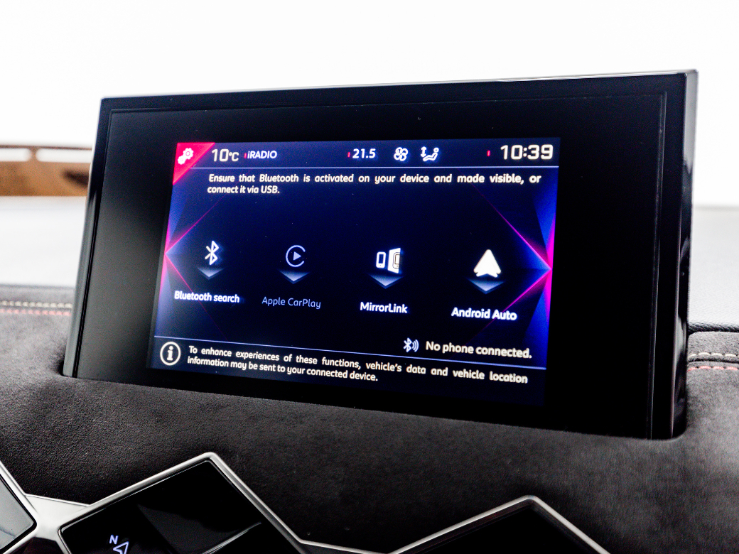 2022 DS Automobiles DS 3