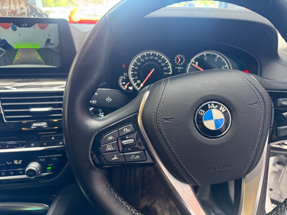 2017 BMW 5 Series