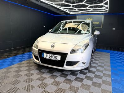 2011 Renault Scenic