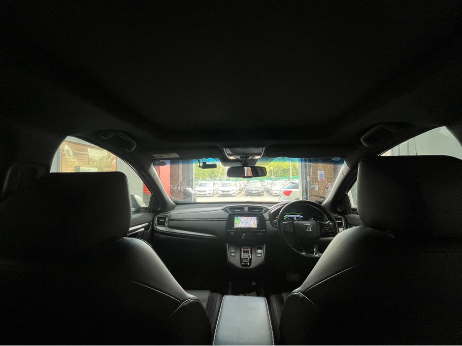 2022 Honda CR-V