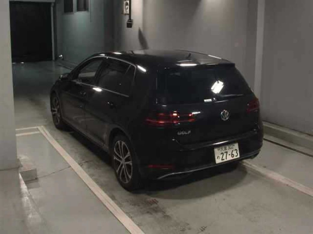 2020 Volkswagen Golf