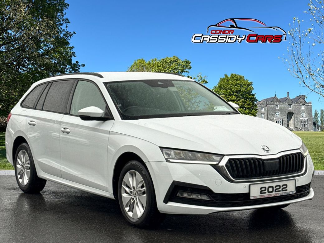 2022 Skoda Octavia