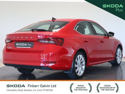 2022 Skoda Octavia