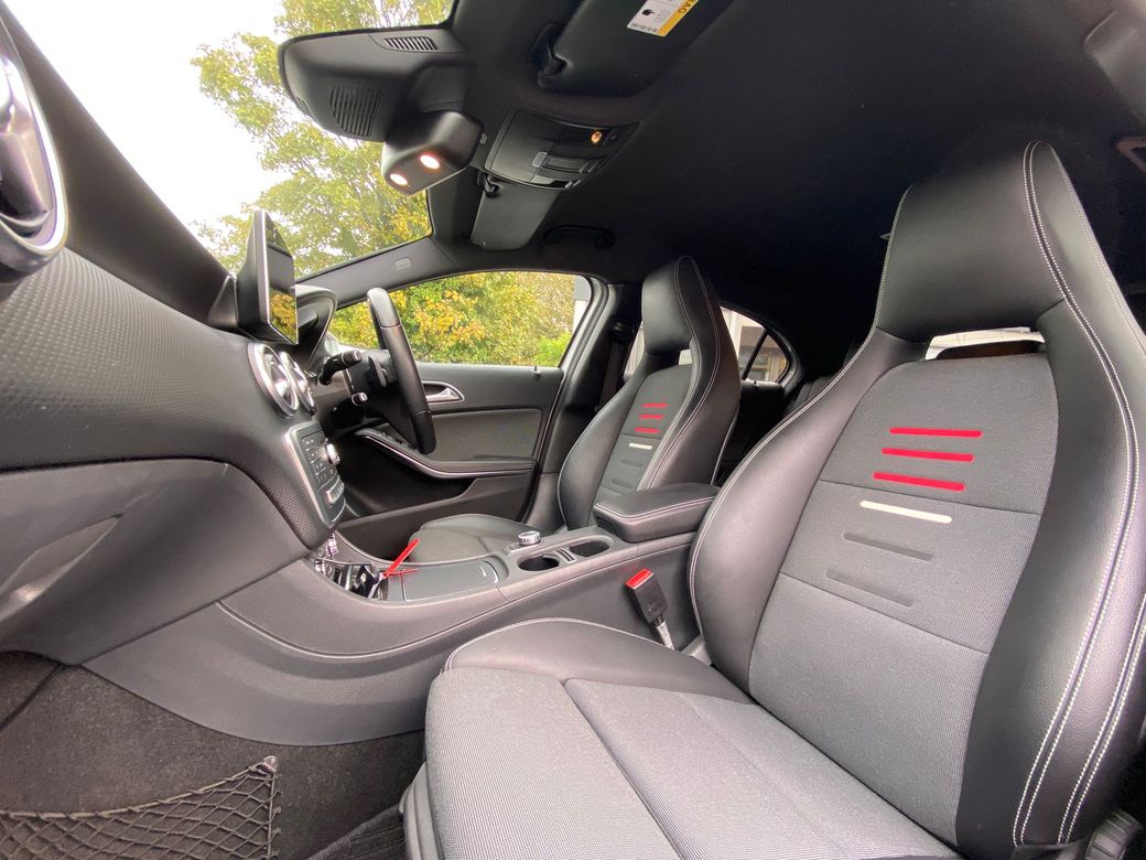 2016 Mercedes-Benz A Class