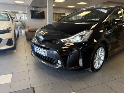2020 Toyota Prius+