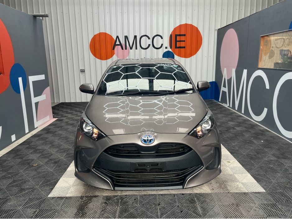 2021 Toyota Yaris