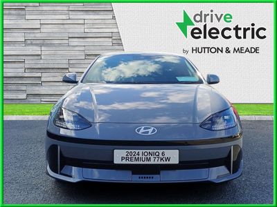 2024 Hyundai Ioniq 6