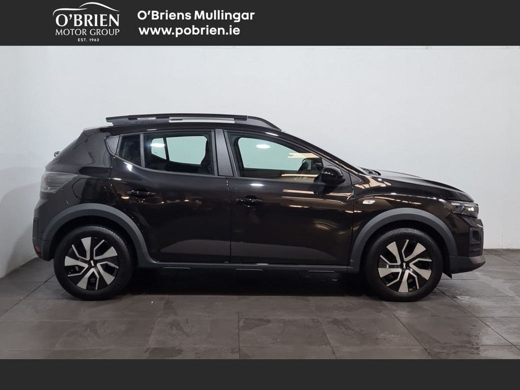 2026 Dacia Sandero Stepway