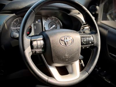 2022 Toyota Hilux