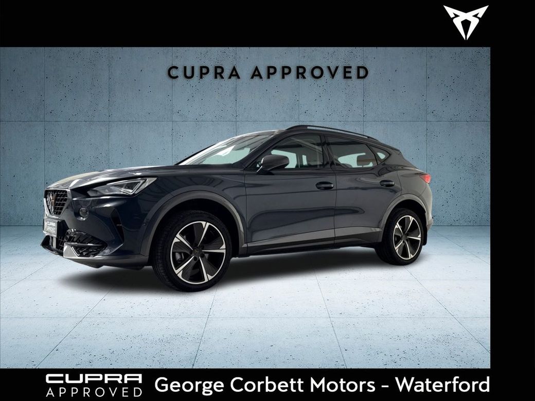 2024 Cupra Formentor