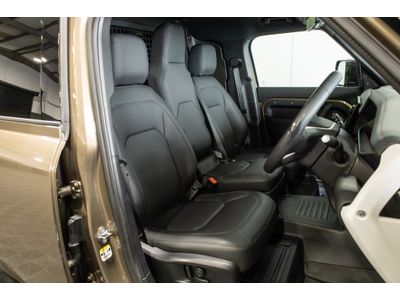 2024 Land Rover Defender