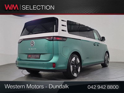 2026 Volkswagen ID. Buzz