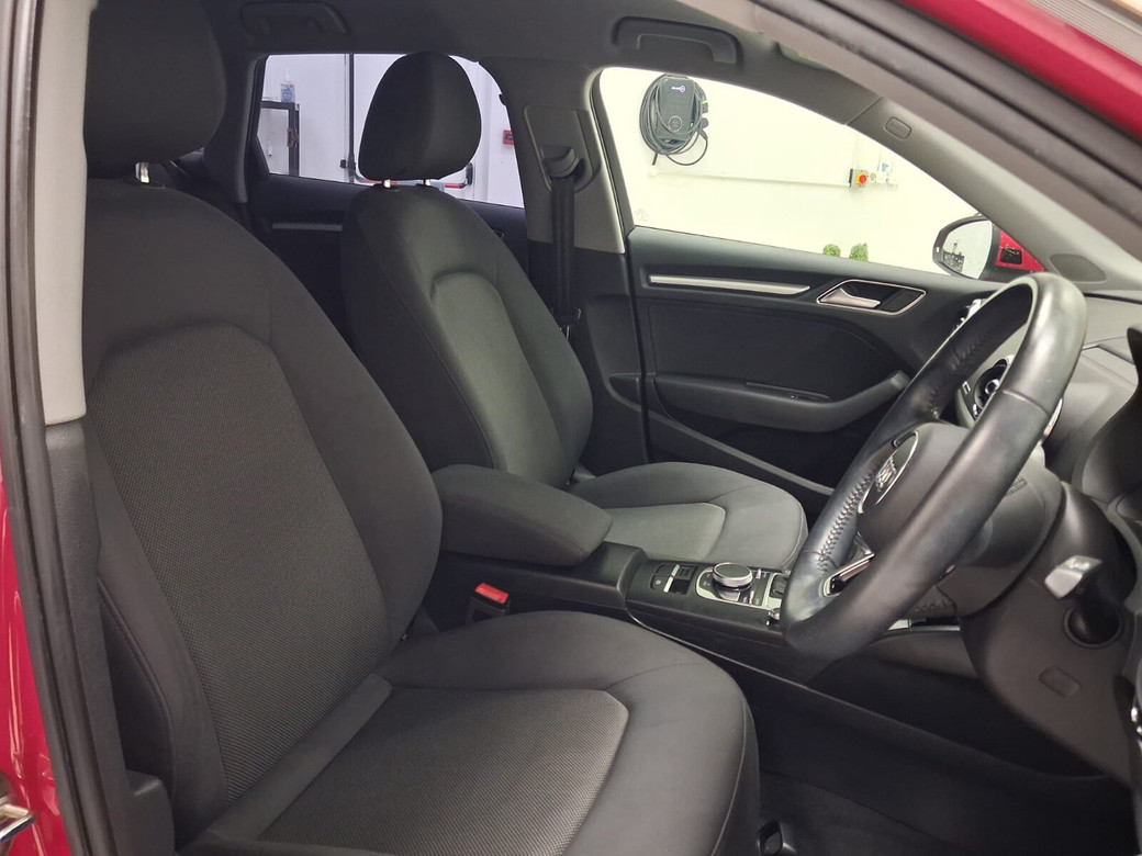 2019 Audi A3