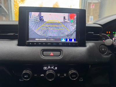 2021 Honda Vezel