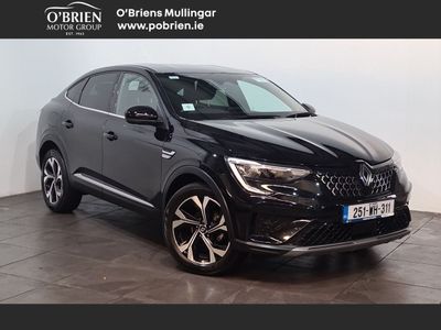 2025 Renault Arkana