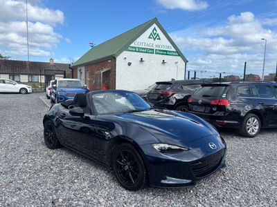 2021 Mazda MX-5