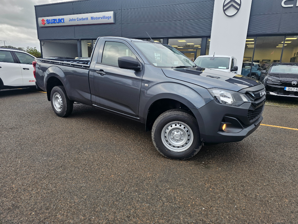2026 Isuzu D-MAX