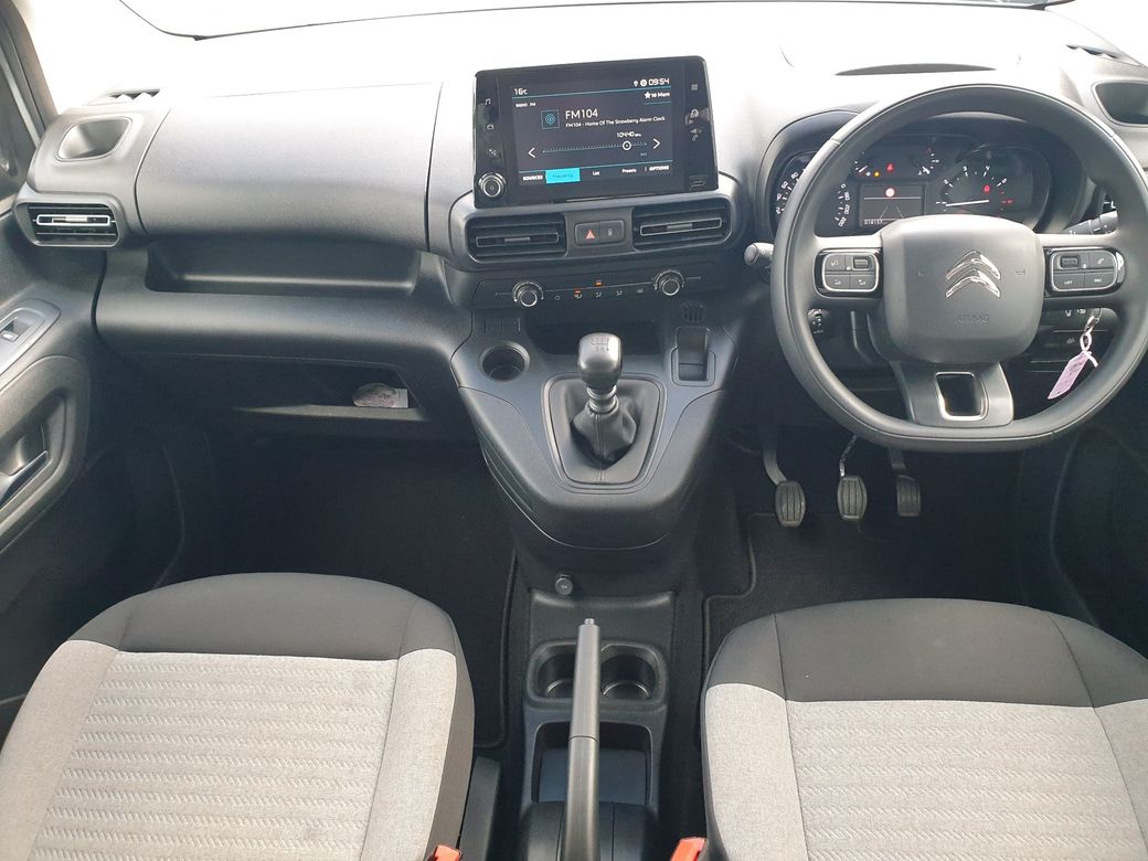 2024 Citroen Berlingo Multispace