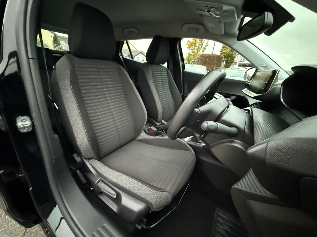 2022 Peugeot 2008