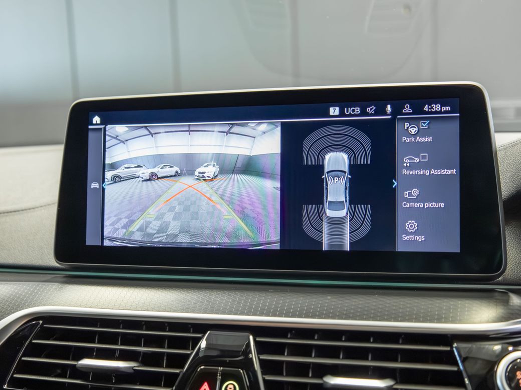 2022 BMW 5 Series