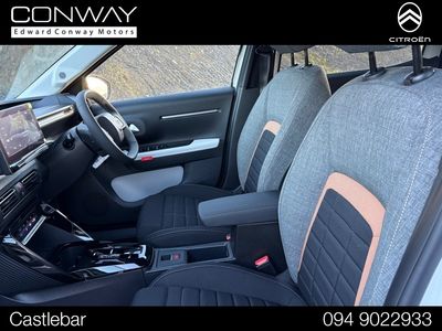 2026 Citroen C3 Aircross