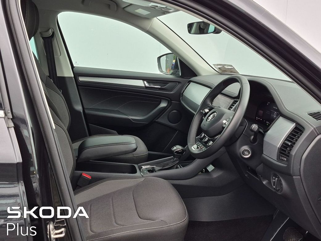 2024 Skoda Kodiaq