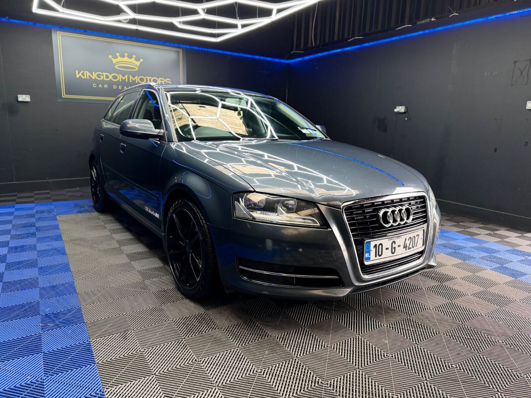 2010 Audi A3