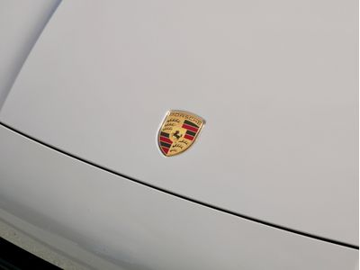 2022 Porsche Cayenne