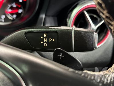 2017 Mercedes-Benz GLA Class