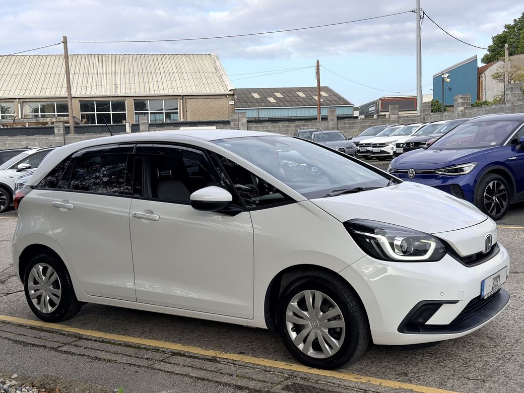 2021 Honda Fit