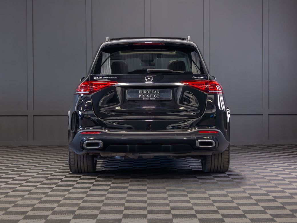 2022 Mercedes-Benz GLE Class