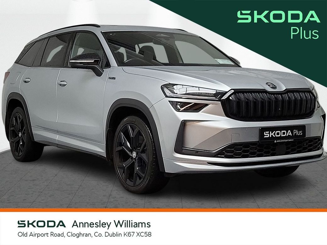 2025 Skoda Kodiaq