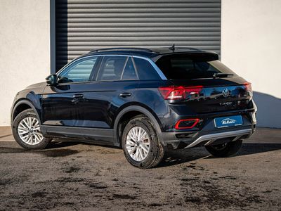 2023 Volkswagen T-Roc