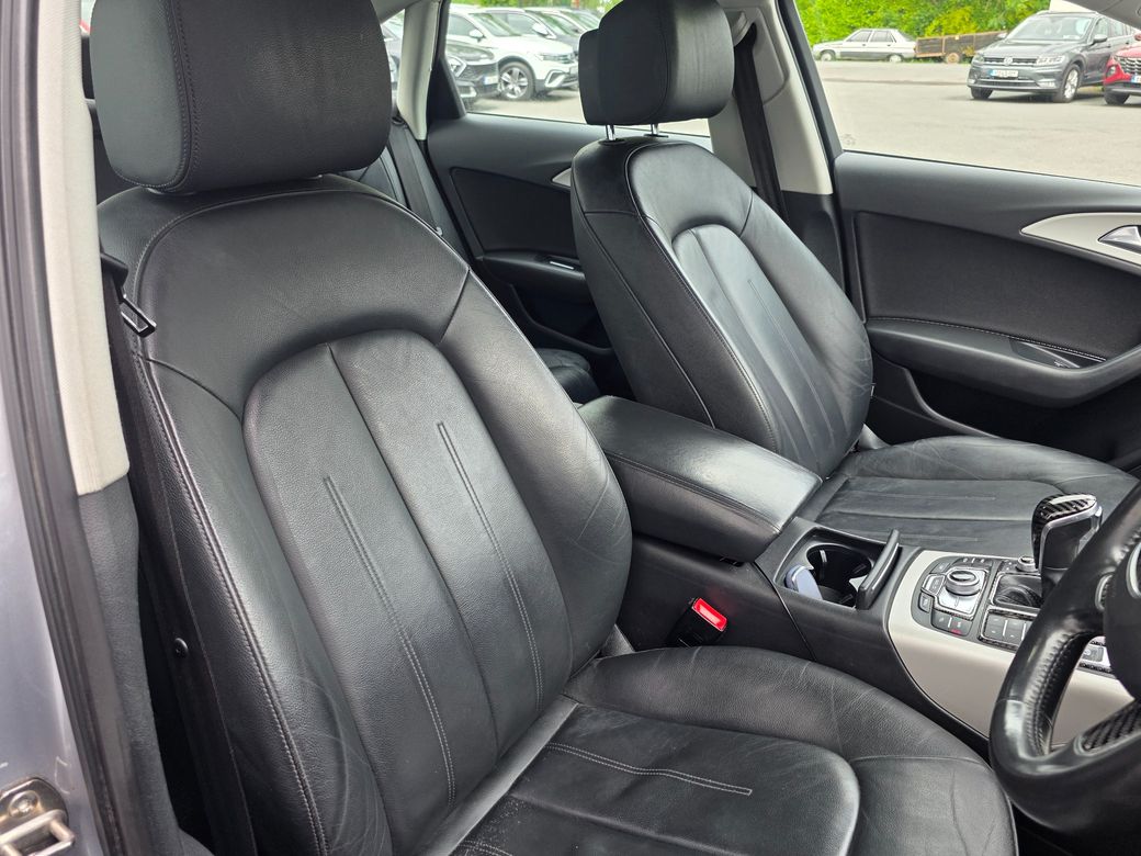 2016 Audi A6