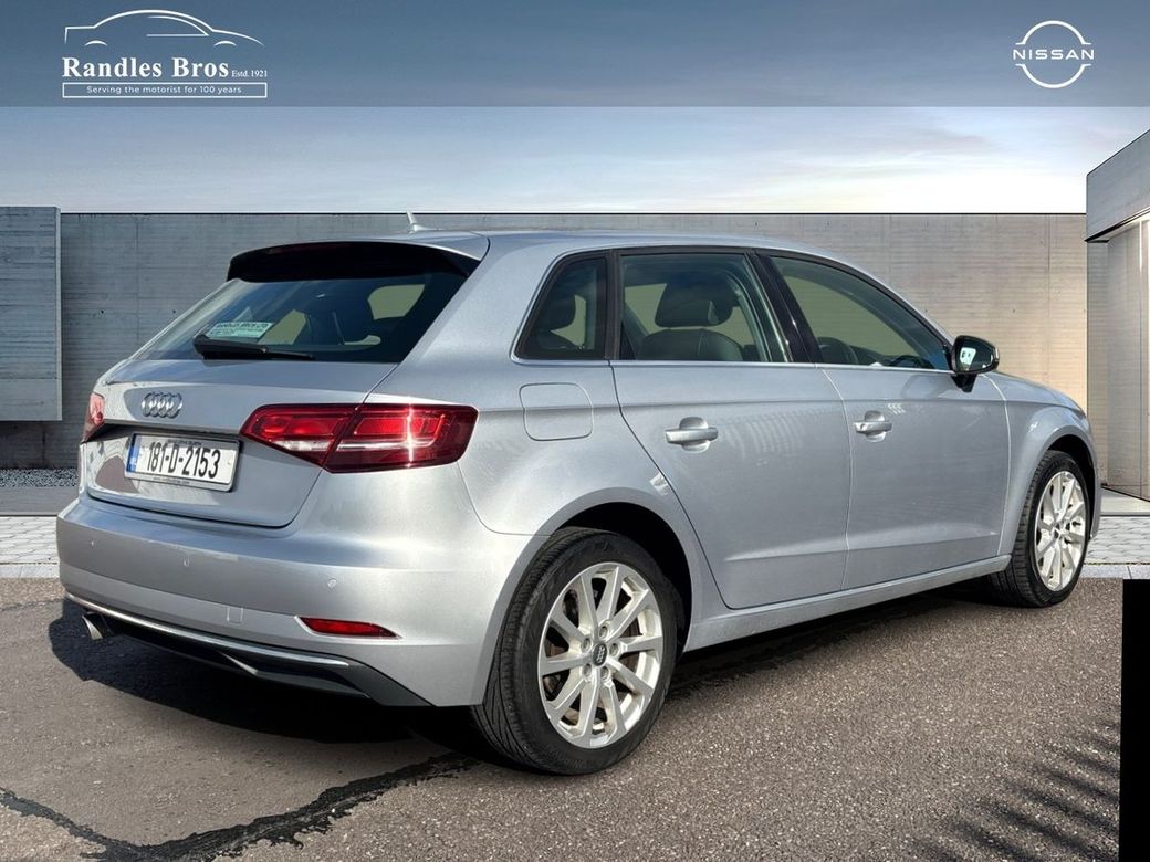 2018 Audi A3