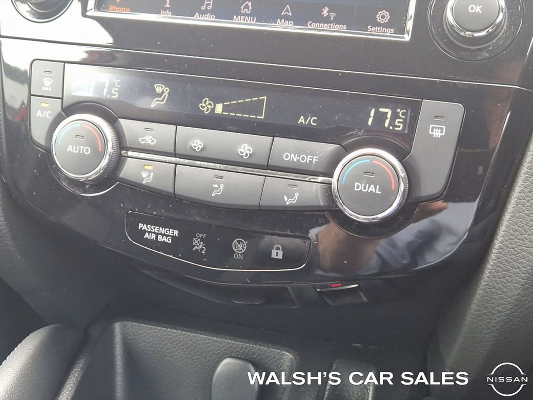 2020 Nissan Qashqai