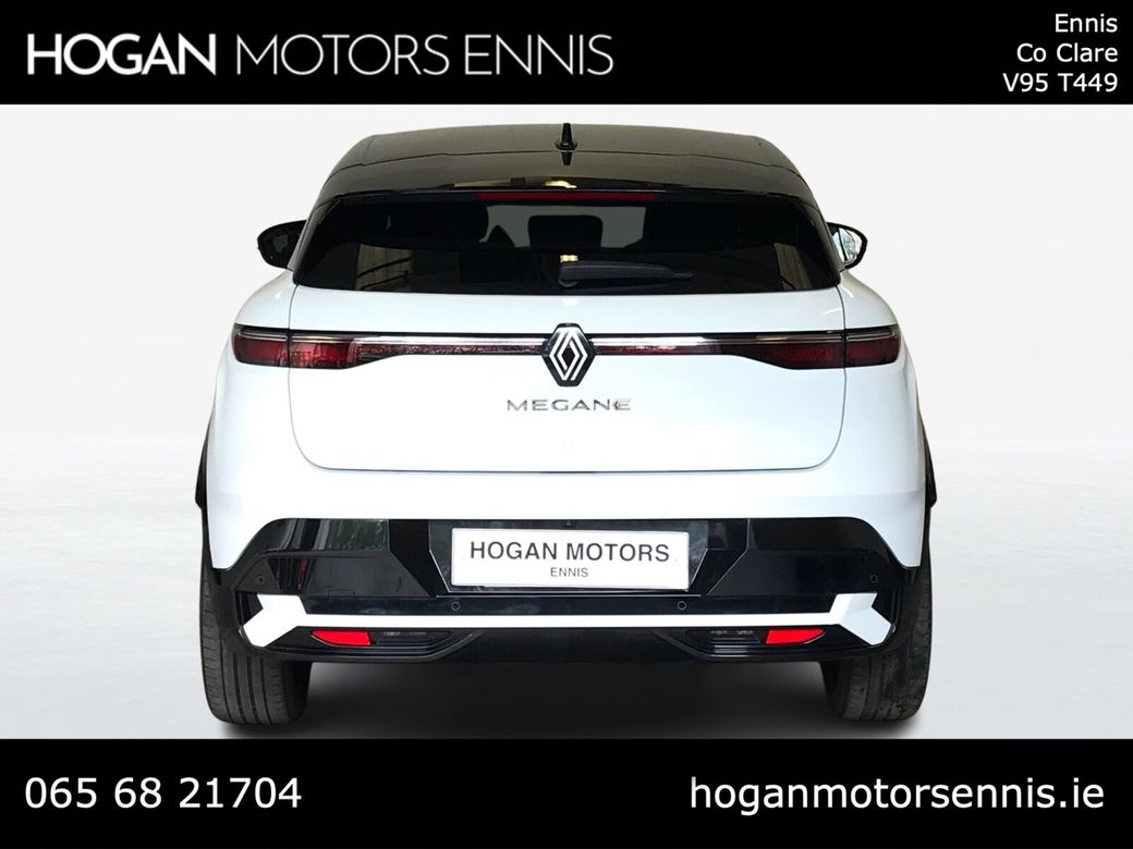 2023 Renault Megane E-Tech