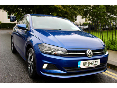 2018 Volkswagen Polo