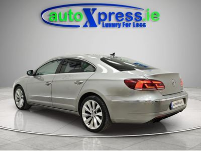 2016 Volkswagen Passat CC