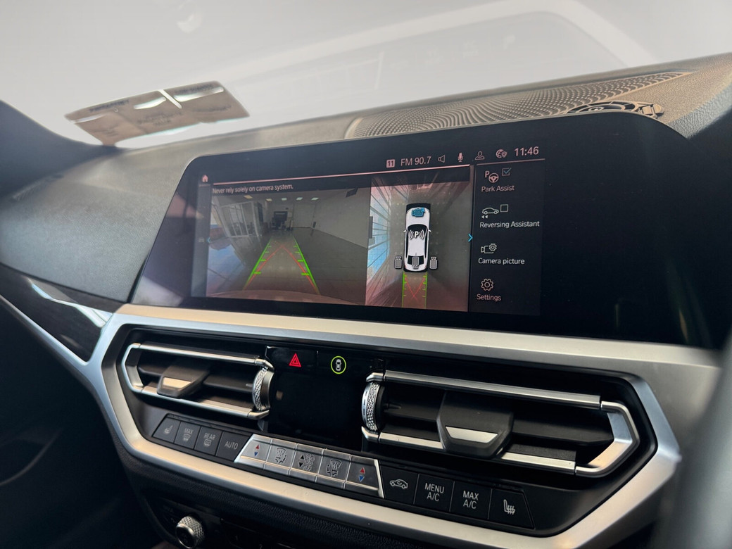 2020 BMW 3 Series