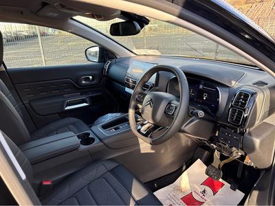 2026 Citroen C5 Aircross